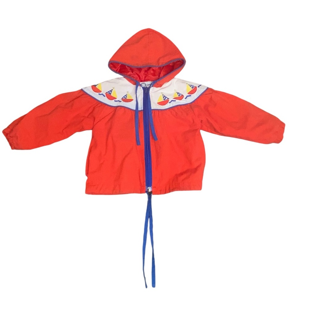 Vintage Gerber Toddler Jacket Sz 24m